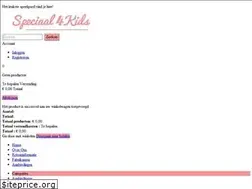 Sites similar to speciaal4kids.nl