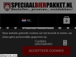 Sites similar to speciaalbierpakket.nl