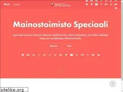 Sites similar to speciaali.myportfolio.com