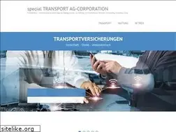 Sites similar to special-ag.de