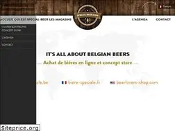 Sites similar to special-beer.com