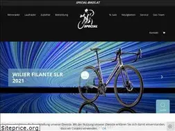 Sites similar to special-bikes.at