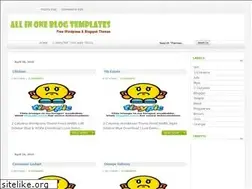 Sites similar to special-blogtemplates.blogspot.com