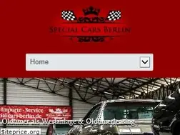 Sites similar to special-cars-berlin.de