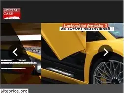 Sites similar to special-cars.de