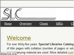 Sites similar to special-cataloguing.com