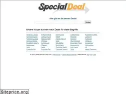 Sites similar to special-deal.com