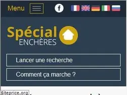 Sites similar to special-encheres.com