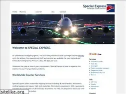 Sites similar to special-express.de