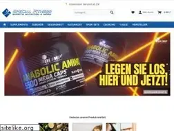 Sites similar to special-fitness.de