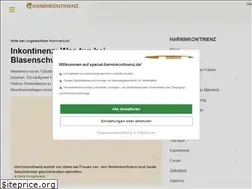 Sites similar to special-harninkontinenz.de