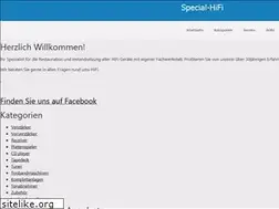 Sites similar to special-hifi.de