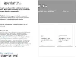 Sites similar to special-it.fr