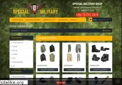 Sites similar to special-military.hu