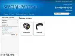 Sites similar to special-parts.ru