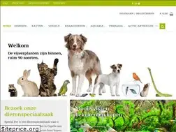Sites similar to special-pet.nl