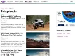 Sites similar to special-reports.pickuptrucks.com