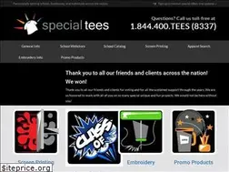 Sites similar to special-tees.com