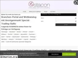 Sites similar to special-trading-baltic.com