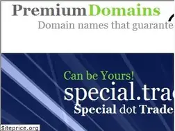 Sites similar to special.trade