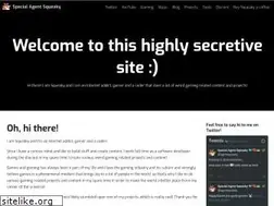 Sites similar to specialagentsqueaky.com