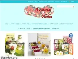 Sites similar to specialaloha.com