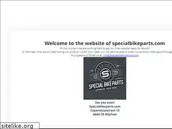 Sites similar to specialbikeparts.com