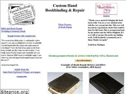 Sites similar to specialbindings.com