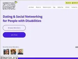 Sites similar to specialbridge.com