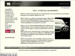 Sites similar to specialcararmoring.com