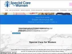 Sites similar to specialcareforwomen.com
