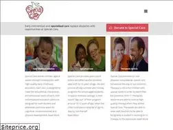 Sites similar to specialcareinc.org