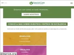 Sites similar to specialcarepr.com