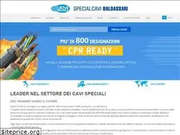 Sites similar to specialcavibaldassari.it