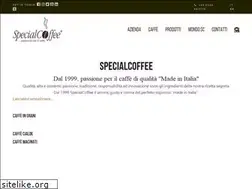 Sites similar to specialcoffee.it