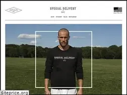 Sites similar to specialdeliverynyc.com