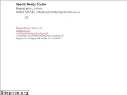 Sites similar to specialdesignstudio.co.uk