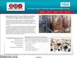Sites similar to specialdevices.com