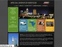 Sites similar to specialdispatchinc.com