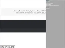 Sites similar to specialdistrictlaw.com