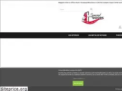 Sites similar to specialdoors.ro