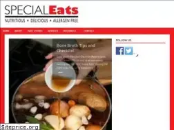 Sites similar to specialeats.com