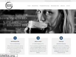 Sites similar to specialebier.nl