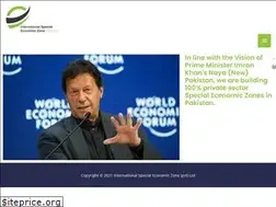 Sites similar to specialeconomiczones.pk