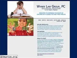 Sites similar to specialedlaw.org