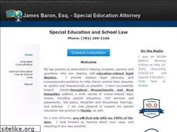 Sites similar to specialeducation-lawyer.info