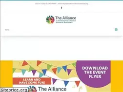 Sites similar to specialeducationalliancenj.org