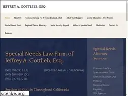 Sites similar to specialeducationattorneyatlaw.com