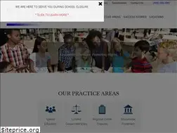 Sites similar to specialeducationcounsel.com