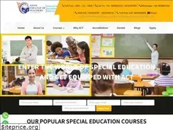 Sites similar to specialeducationcourses.college